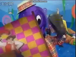 The Wiggles - Silver Bells That Ring in the Night (1998)