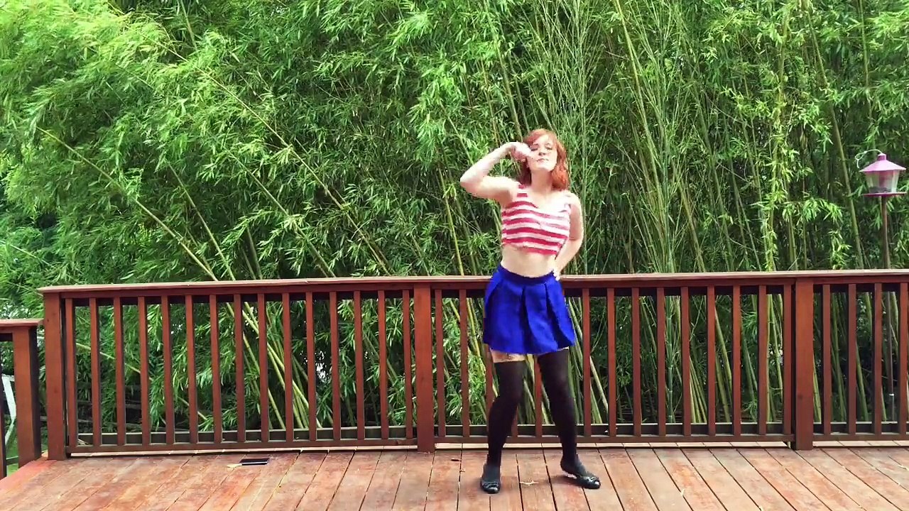 『Veronica』 Try to Be a Girl 【dance cover】