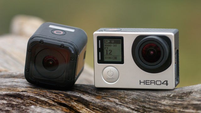 Out of Office with Brent Rose - Mini GoPro! Hero4 Session: Full Review, Tests, Comparison Footage