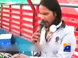 DJ Butt claims PTI owes him Rs80 million-Geo Reports-06 Jul 2015