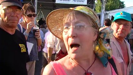 Avoine Zone Groove 2015