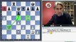 Grenke Chess Classic 2015 Round 2 Magnus Carlsen vs Michael Adams