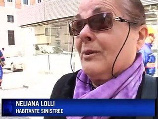 L'Aquila dos días después del terremoto