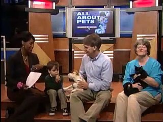 Noon Pet Of The Week: Sammy & Jacques