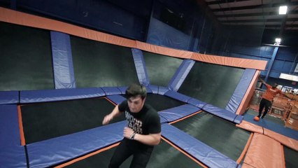 OTE  New York City - Off The Edge  A Freerunning Web Series (Season 2 – Ep. 5)