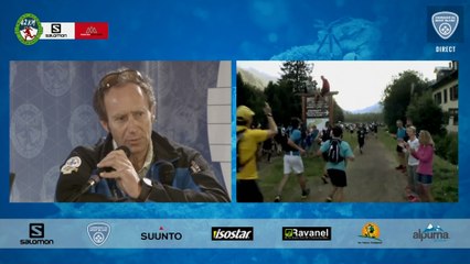 MARATHON- Plateau 2 - Christophe BOLOYAN - Chamonix Marathon du Mont-Blanc
