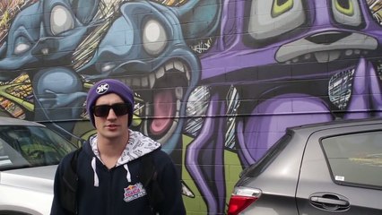 OUT N ABOUT - Freerunning with Jesse La Flair & Cory DeMeyers