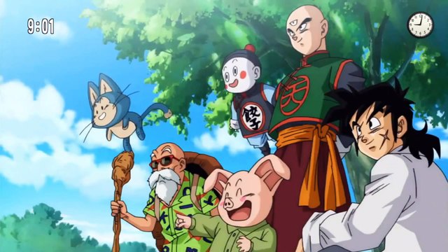 Dragon Ball Super : le nouveau générique