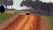 Colin McRae Rally 04 - Peugot 205 crash