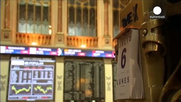 Grecia, Borse europee in profondo rosso. Milano perde il 4%