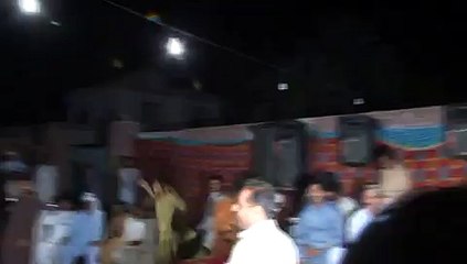 firing in wedding brust ak47