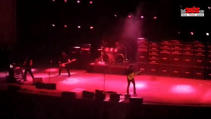 Yngwie Malmsteen live@Bucharest 2015