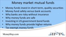 Money market mutual funds