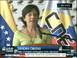 Oblitas: Está constatado que no hay manera de identificar el voto de un ciudadano