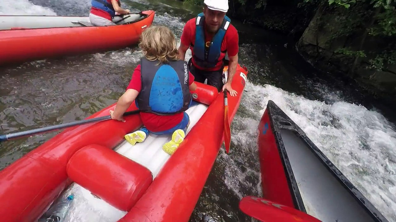 Sortie canoe acte3