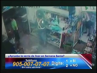 Frecuentes asaltos y balaceras quitan la tranquilidad a los vecinos de Pococí