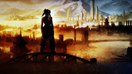 "I'll Bend The Hell Out Of You" ~ Parody of Mulan | Legend of Korra Theme