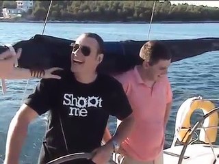 Sailing Holiday along Croatian coast , Adriatic Sea