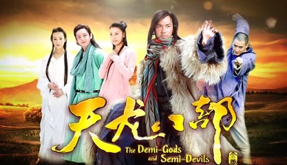 Demi Gods and Semi Devils 2013 ep 1 - Engsub (English Subtitle)