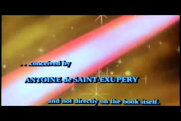 DESENHOS ANTIGOS O PEQUENO PRINCIPE