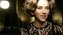 Anuncio Scarlett Johansson perfume Dolce & Gabbana the one