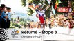 Résumé - Étape 3 (Anvers > Huy) - Tour de France 2015