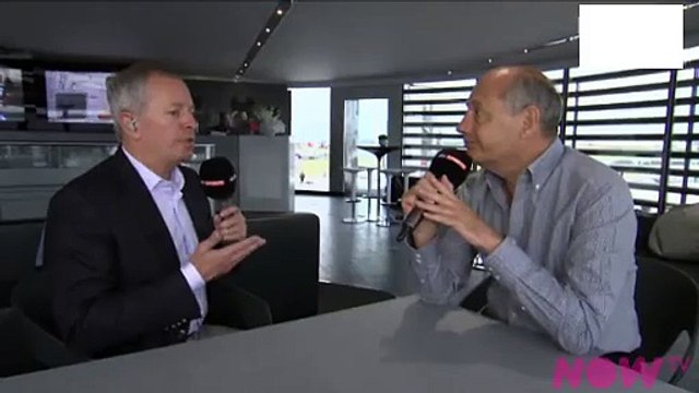 What Ron Dennis thinks of Eddie Jordan..