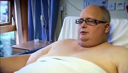 Britain's fattest man loses it