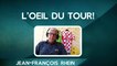 Tour de France 2015 - Jean-François Rhein : "Arrêter la course au nom de quoi"