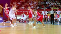 USA Basketball - The History | 90 Seconds Of The Olympics