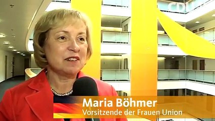 Frauen fördern Frauen
