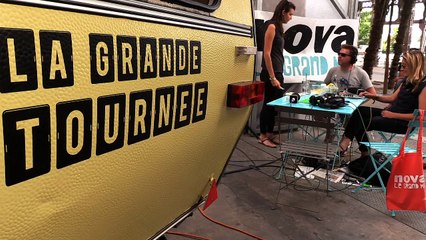 Radio Nova : La Grande Tournée 2015 (REPLAY)