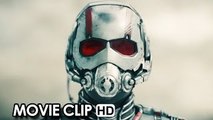 Ant-Man Clip 'Meet Hank Pym' (2015) - Michael Douglas HD
