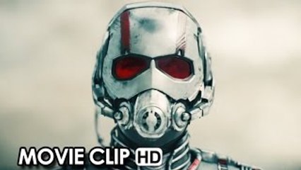 Ant-Man Clip 'Meet Hank Pym' (2015) - Michael Douglas HD