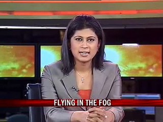 Training helped Air India pilots beat fog