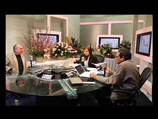 Carmen Aristegui, Denise Dresser, Sergio Aguayo y Lorenzo Meyer