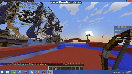 TURF WARS ON MINEPLEX!!!!!!!!!