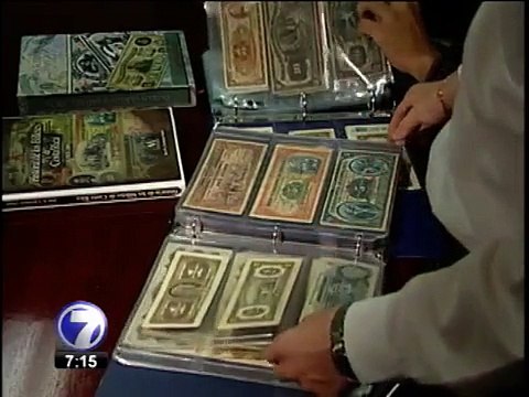 Coleccionistas consideran que viejos billetes de Costa Rica eran obras de artes