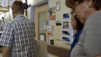 Day 36 - Ryan beads - 2014 SickKids Commercial