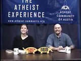 Atheist Children Are Educated, Not Indoctrinated - Atheist Experience #335