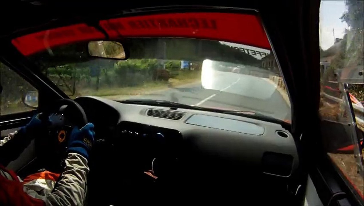 Course de cote de Fréteval 2015