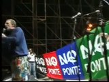 Video integrale Ufficiale -  Renato Accorinti - No Berlusconi Day