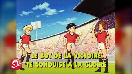 Bernard Minet - L'école des Champions (Karaoké)