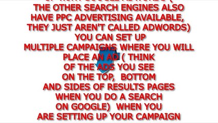 Adwords Editor Traffic Renton, Wa