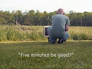 How to microwave a cat