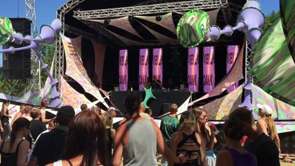 Johnny Laser @ Reisefieber 2015 ;) yeahhhh