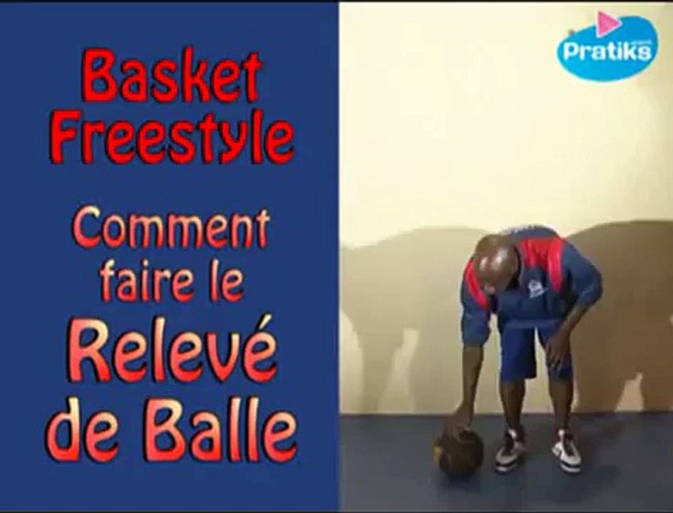 Le Releve de Balle