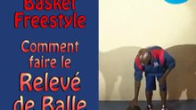 Le Releve de Balle