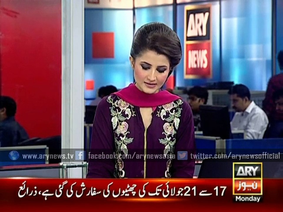 Chaudhry Nisar gives telephone call to CM Sindh