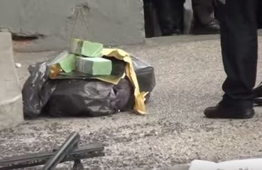 Imágenes y testimonio de situación de rehenes en Banco de Venezuela en Bello Monte